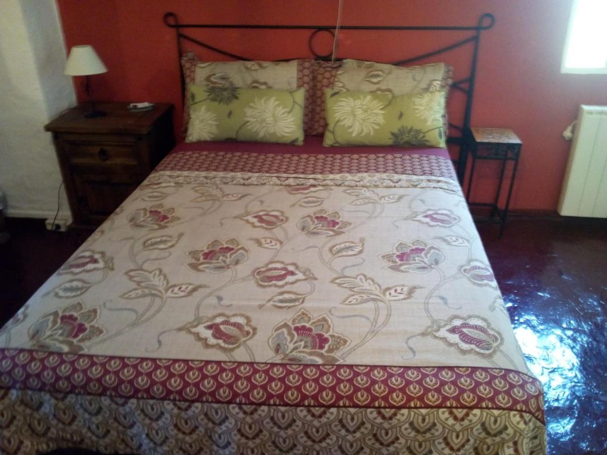 Casa La Rosa Bed and Breakfast Almedinilla Eksteriør billede